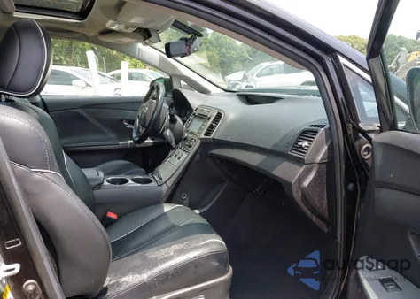 2015 Toyota Venza Xle z USA, uszkodzony, nr VIN 4T3ZA3BB3FU097042